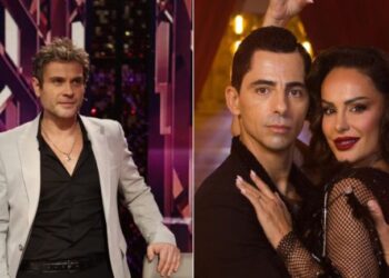 Deshi, s’deshi Iliri e hodhi thumbin për ish-konkurrenten e ‘DWTS’