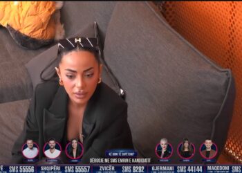 ‘Dikush pagoi…’/ Kaderi tregon momentin e sikletshëm në kafene