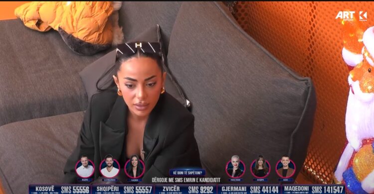 ‘Dikush pagoi…’/ Kaderi tregon momentin e sikletshëm në kafene