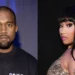 Çfarë ndodhi?! Nicki Minaj ndalon Kanye West të publikojë këngën e tyre