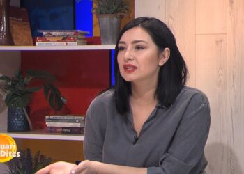 Emocione për Katerina Trungun, gazetarja zbulon live gjininë e bebit