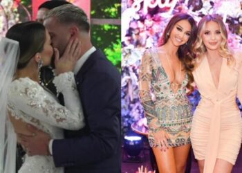 Liesa: “Që të mbahesh mend në BB, të duhet histori dashurie”, reagon Luizi