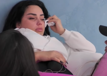 ‘BBVK’/ Linda shfaqet e përlotur, çfarë e shqetëson banoren?