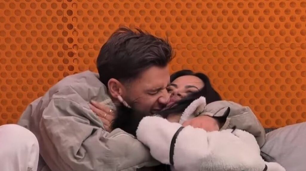 Lumi dhe Kader drejt një romance? Sërish prekje dhe përqafime mes dyshes