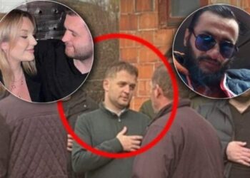 Porositi vrasjen, pamjet kur Murseli priste ngushëllime në varrimin e gruas