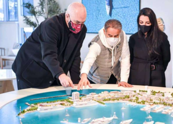 Investitori i Ramës, Alabbar tërhiqet nga Shqipëria!