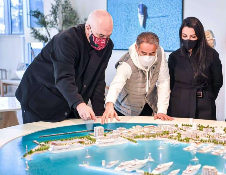 Investitori i Ramës, Alabbar tërhiqet nga Shqipëria!