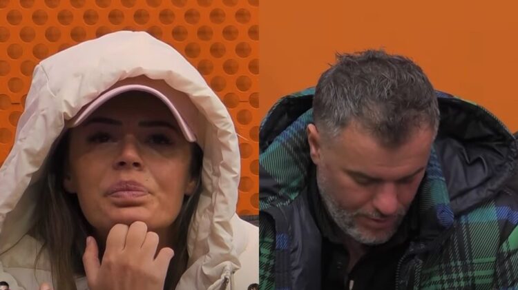 ‘Më dhemb koka kur të shikoj’/ Santiana dhe Buci ‘kapen’ sërish me fjalë