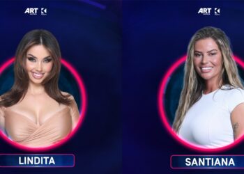 Santiana thotë se do të zbulojë sot një sekret tronditës për Lindën