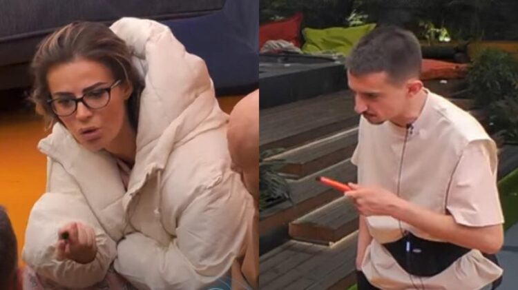 ‘Shko mblidhe bërllogun’, Santiana i kthehet keq Ganiut, por pse?