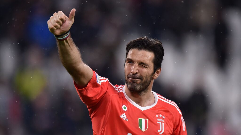 Buffon paralajmëron Italinë: Shqipëria duhet trajtuar me kujdes!