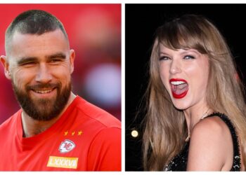 Fejohen Taylor Swift dhe Travis Kelce? Unaza që po bën xhiron e rrjetit