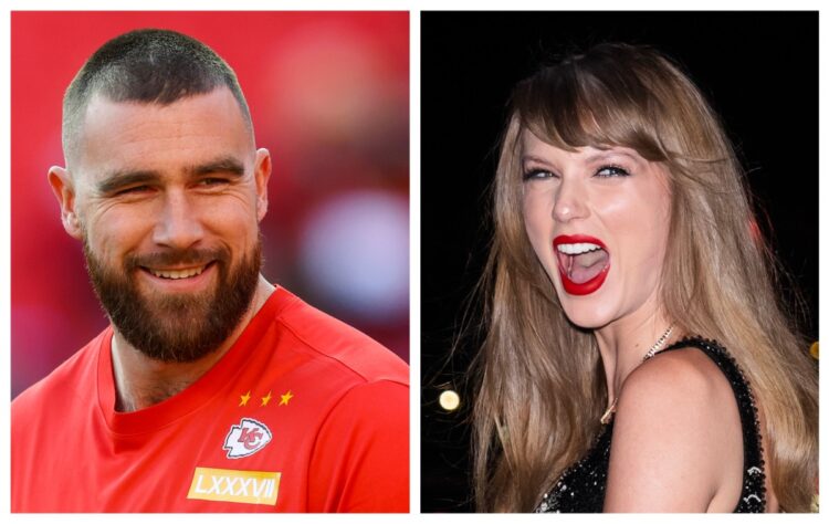 Fejohen Taylor Swift dhe Travis Kelce? Unaza që po bën xhiron e rrjetit