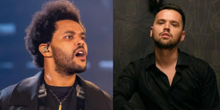 Kopjoi këngën e The Weeknd? Reagon për herë të parë Yll Limani