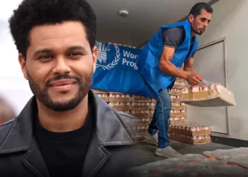 Gjesti i ‘The Weeknd’ për Gazën është vërtetë për t’u duartrokitur