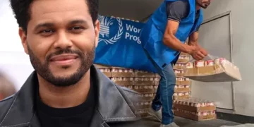 Gjesti i ‘The Weeknd’ për Gazën është vërtetë për t’u duartrokitur