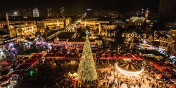 Policia e Shtetit publikon planin e masave për festat e fundvitit