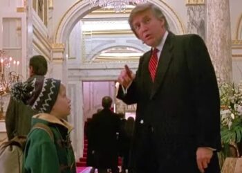 “Mu lutën”, Donald Trump: Nuk e kërkova unë rolin në ‘I vetëm në shtëpi 2’