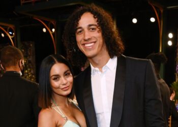 Vanessa Hudgens ndez thashethemet për martesën me Cole Tucker