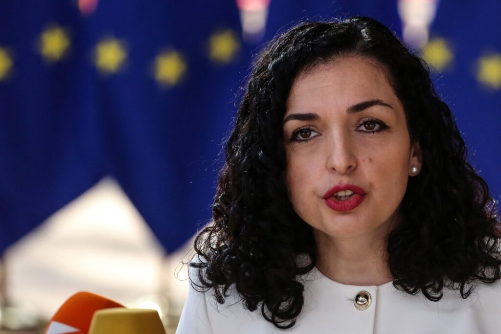 Vrasja e Liridonës, Vjosa Osmani: Krim monstruoz, të dënohen autorët!