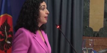 “This Barbie is President”, pse u bë viral fjalimi i Vjosa Osmanit?