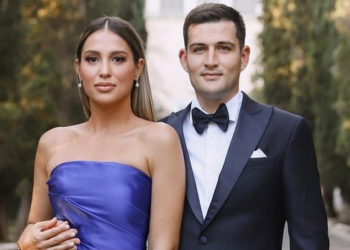 Arbër Hajdari konfirmon lajmin e ëmbël, së shpejti do të bëhet baba