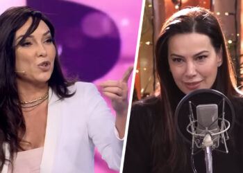 Valbona Selimllari për imitimin e Xhemi Shehut: Nuk më pëlqen fare