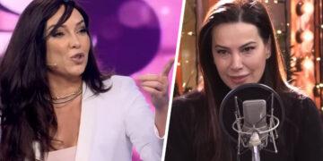 Valbona Selimllari për imitimin e Xhemi Shehut: Nuk më pëlqen fare