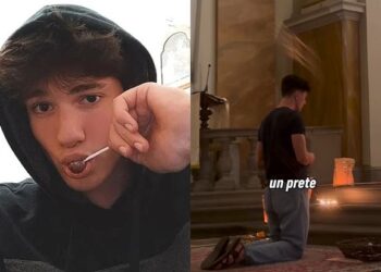 U shpall mashkulli më i bukur i Italisë, modeli dëshiron të bëhet prift!