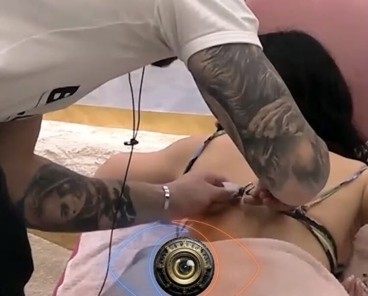 Kapet ‘mat’ Romeo duke mbërthyer reçipetat e Artës