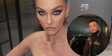 Pas ndarjes nga Andi, Gresa konfirmon lidhjen e re