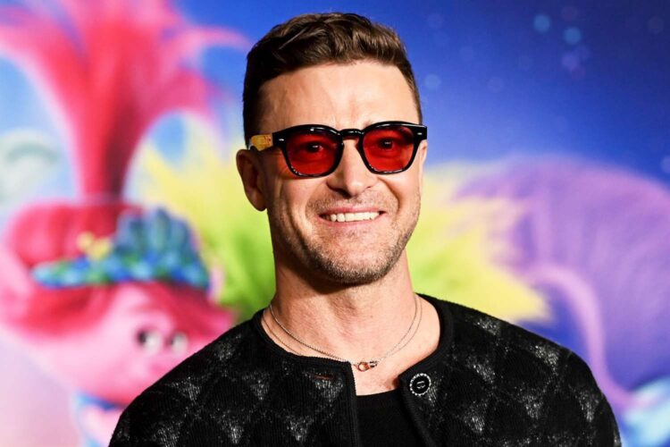 Largohet në mënyrë misterioze prej Instagramit Justin Timberlake