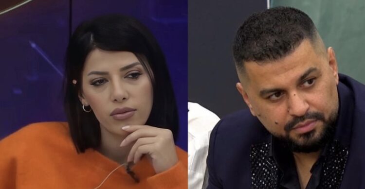 Debat i ashpër mes Ledjonës dhe Ervinit: Mbylle gojën o llafazane!