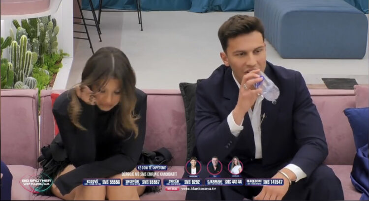 Blerando: Në ‘Big Brother’ e mora vesh kush është Shqipja