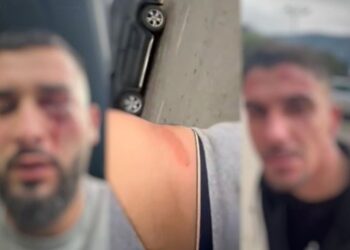 Tre shqiptarët e dhunuar në Malin e Zi rikthehen në atdhe