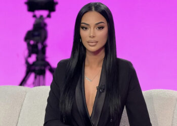 Kaderi surprizohet nga babai i Lumbardhit: O baci Salih