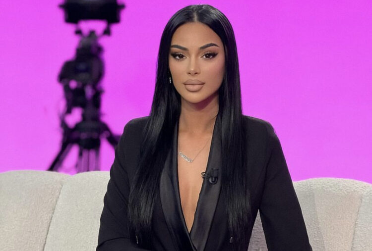 Kaderi surprizohet nga babai i Lumbardhit: O baci Salih