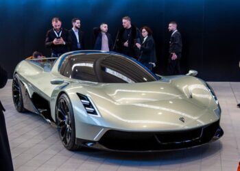 “Illyrian TSX” nga Arrera, makina e parë shqiptare