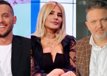 ‘Keni tension, e lodhni veten…’/ Graciano ‘provokon’ Julin dhe Ilnisën