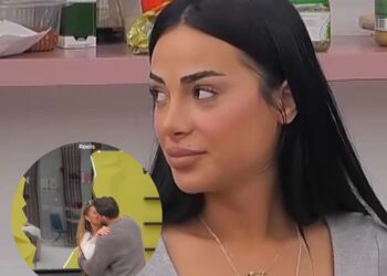 Një puthje e papritur mes Lumbardhit dhe Santianës, nervozohet Kaderi