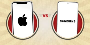 Hera e parë pas 12 vitesh, Apple kryeson mbi Samsung