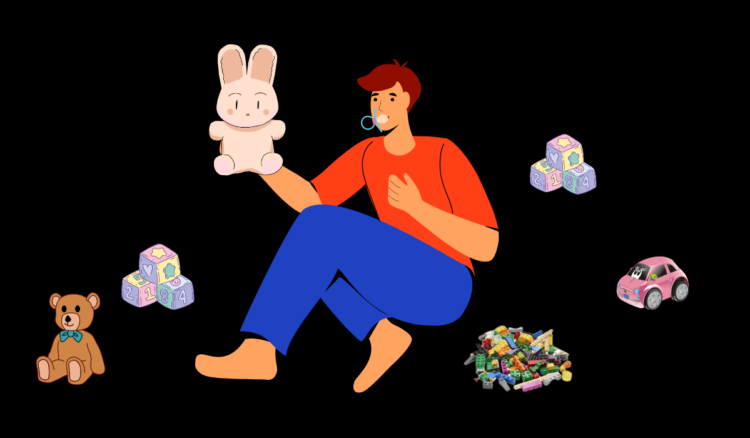 Këta burra të zodiakut mbeten fëmijë përgjithmonë