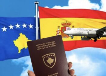 Zyrtare, Spanja njeh pasaportën e Kosovës