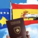 Zyrtare, Spanja njeh pasaportën e Kosovës