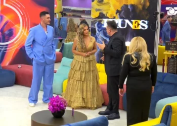 Po bëhet interesante, banorët e ‘BBV3’ diskutojnë për menstruacionet