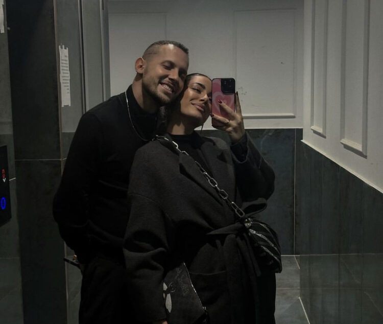 Graciano i shpreh dashurinë Argjirës: ‘Më ke ndryshuar jetën’