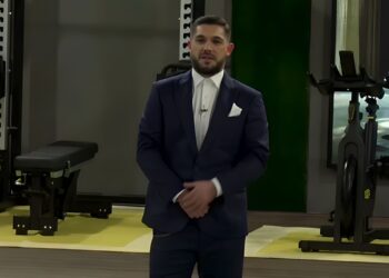 Ish-futbollisti që joshi showbiz-in shqiptar, njihuni me Gabrielen e “BBV”