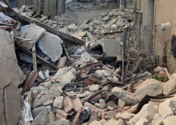 Tërmeti i fuqishëm në Japoni, pamje të frikshme se si ‘shkunden’ ndërtesat