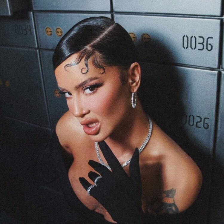 Habit Dafina Zeqiri, i zhduk të gjithë nga Instagrami