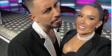 “Për ty botën”, Donaldi bën dedikimin romantik për ditëlindjen e Borës